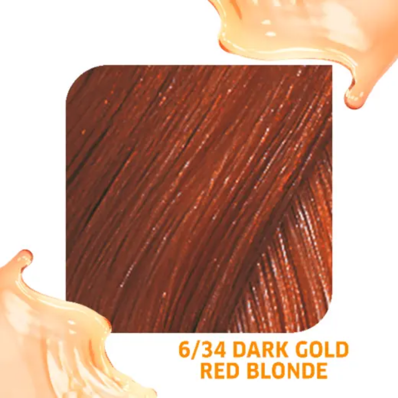 Wella Professionals - Color Fresh 6/34 - 75 ml