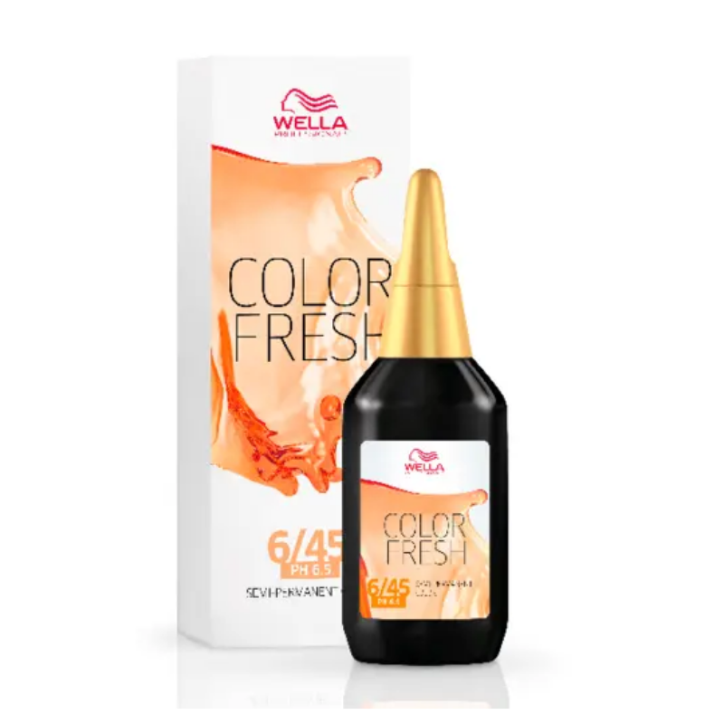 Wella Professionals - Color Fresh 6/45 - 75 ml