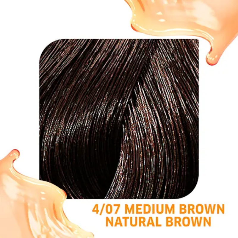 Wella Professionals - Color Fresh 4/07 - 75 ml