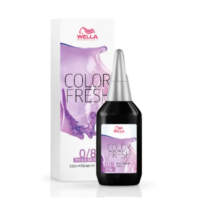 Wella Professionals - Color Fresh 0/8 - 75 ml