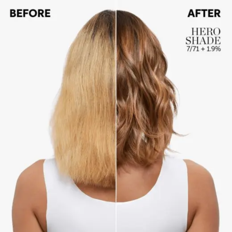 Wella Professionals - TOUCH ATB Deep Brown 7/7 - 60 ml