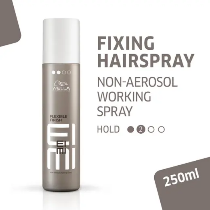 Wella Professionals - EIMI Fixing Flexible Finish - 250 ml