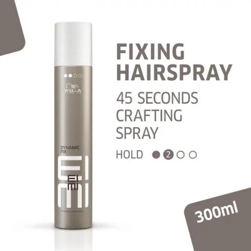 Wella Professionals - EIMI Fixing Dynamic Fix - 300 ml