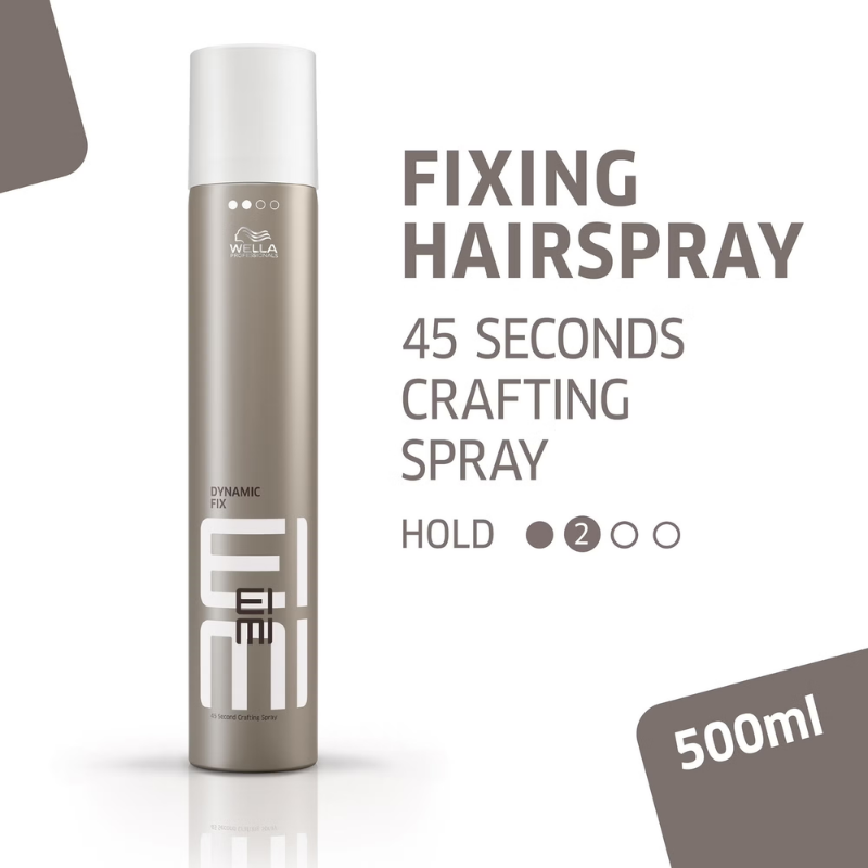 Wella Professionals - EIMI Fixing Dynamic Fix - 500 ml