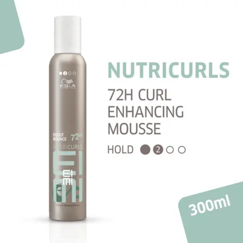 Wella - EIMI Nutricurls Bounce - 300 ml