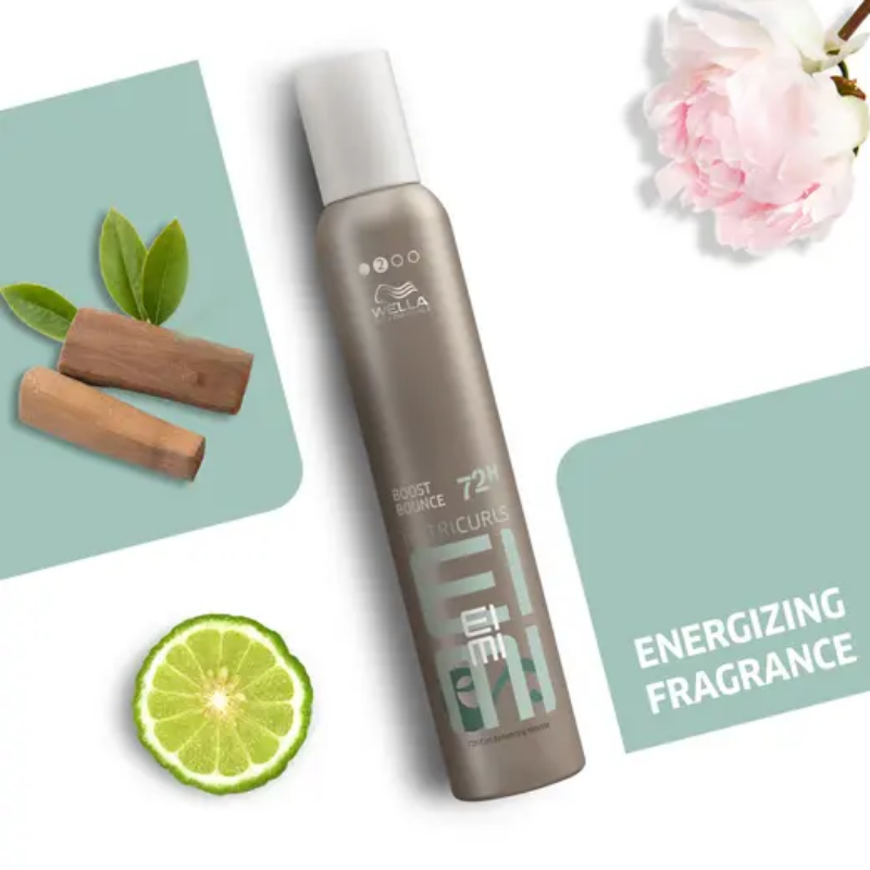 Wella - EIMI Nutricurls Bounce - 300 ml
