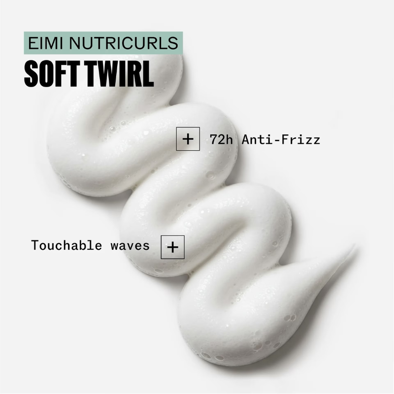 Wella - EIMI Nutricurls Twirl - 200 ml