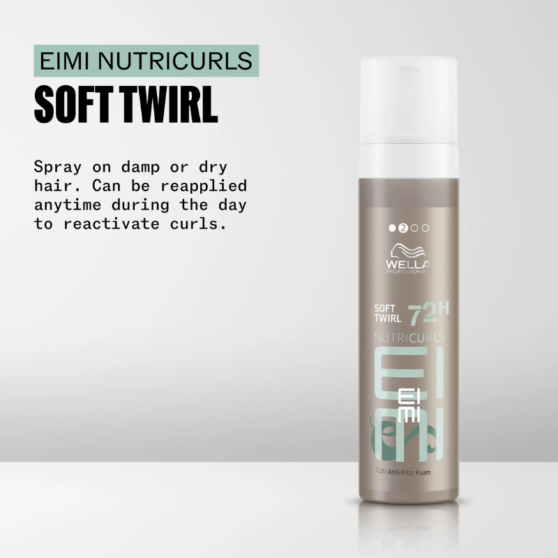 Wella - EIMI Nutricurls Twirl - 200 ml