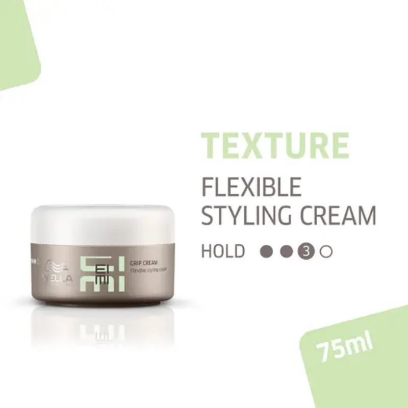 Wella Professionals - EIMI Texture Grip Cream - 75 ml