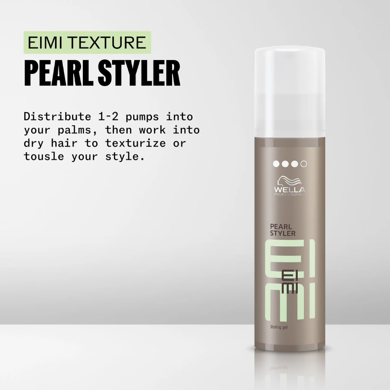 Wella Professionals - EIMI Texture Pearl Styler - 100 ml