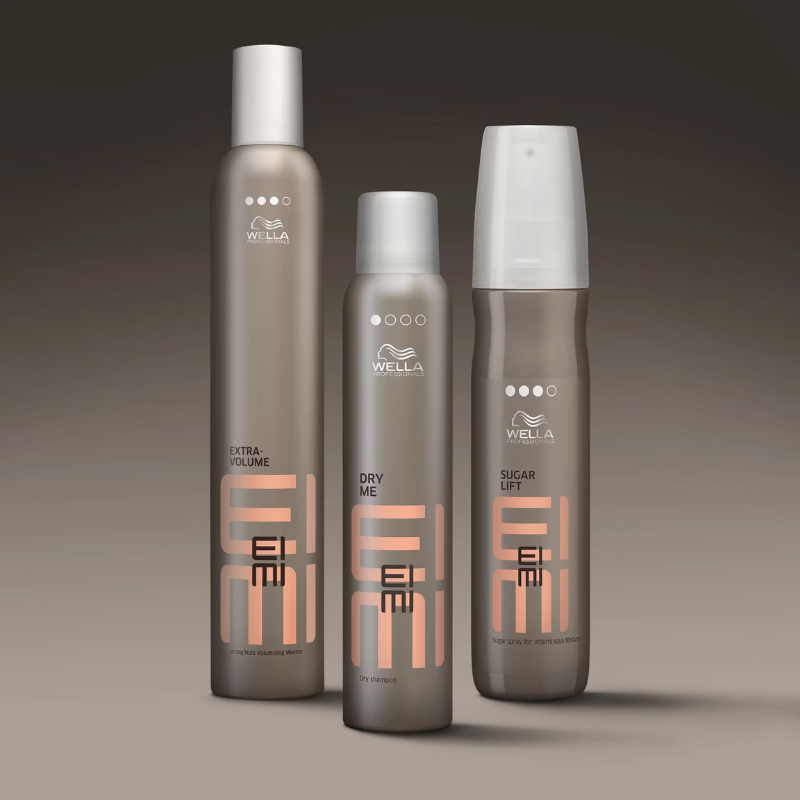 Wella Professionals - EIMI Extra-Volume Mousse de Volumen - 300 ml
