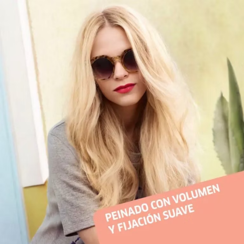 Wella Professionals - EIMI Natural Volume Espuma de Volumen Natural - 500 ml