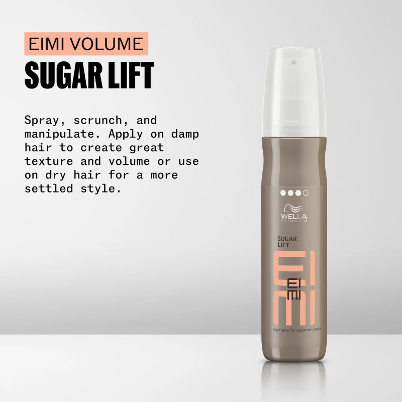 Wella Professionals - EIMI Sugar Lift Cera Moldeadora Volumen - 150 ml