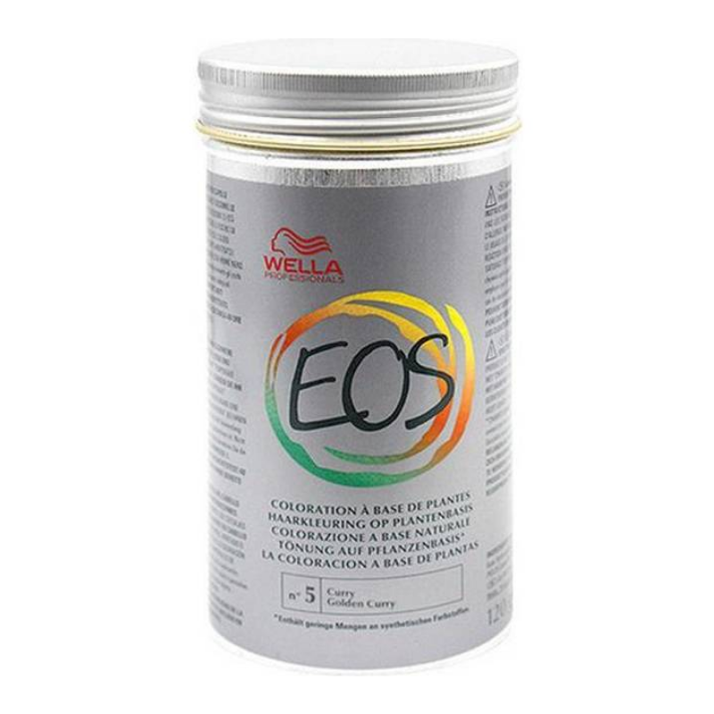 Wella Professionals - EOS Coloración Vegetal Curry (V) - 120 g