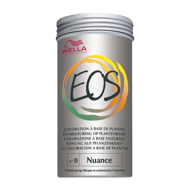 Wella Professionals - EOS Coloración Vegetal Chili (VII) - 120 g