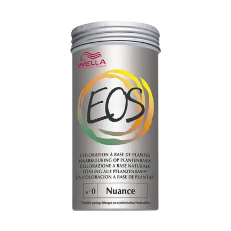 Wella Professionals - EOS ATB Safran (VI) - Coloración Vegetal - 120 g