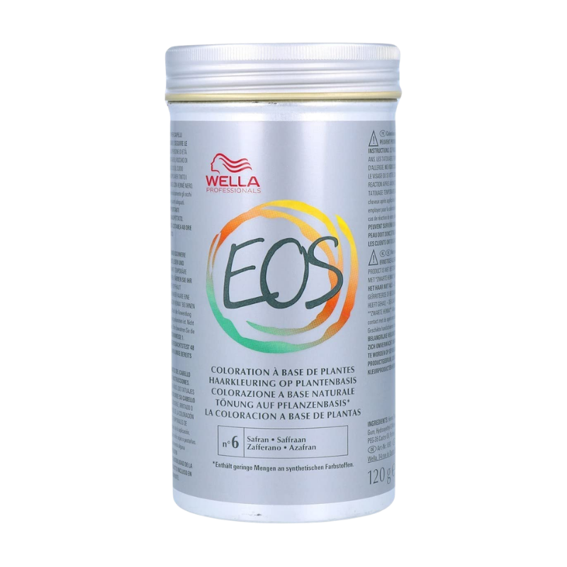 Wella Professionals - EOS ATB Tandoori (Purple) - Coloración Vegetal - 120 g