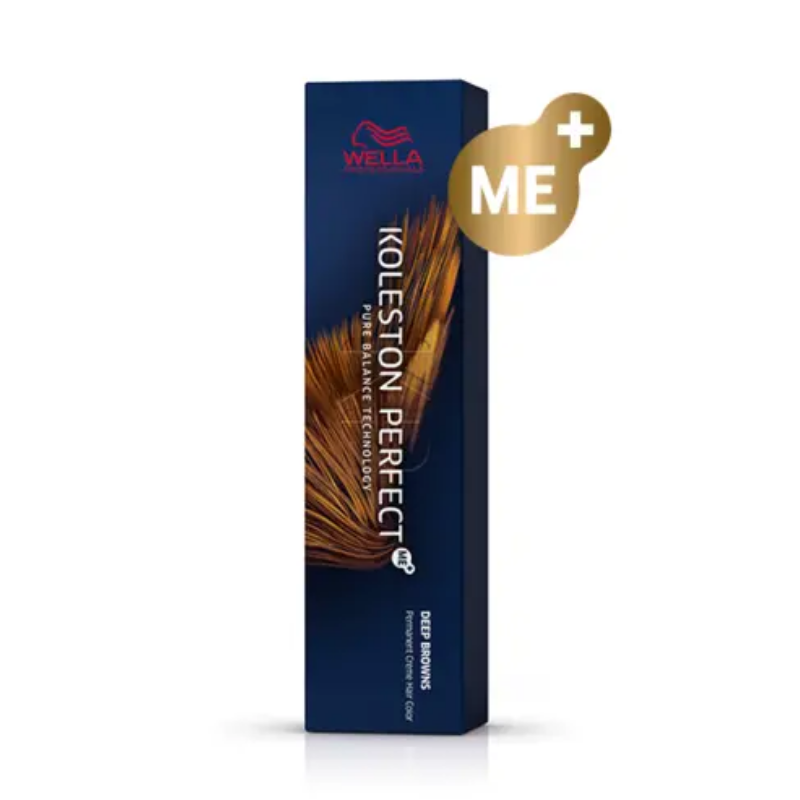 Wella Professionals - Koleston Perfect ME+ Deep Browns - 6/75 - 60 ml