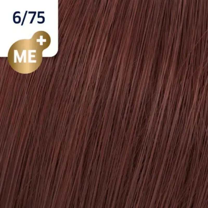 Wella Professionals - Koleston Perfect ME+ Deep Browns - 6/75 - 60 ml