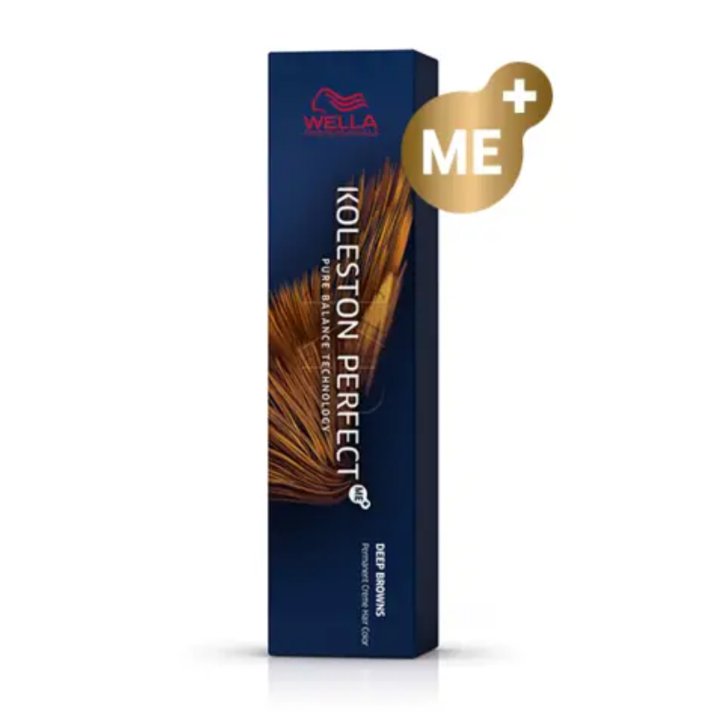Wella Professionals - Koleston Perfect ME+ Deep Browns - 6/77 - 60 ml
