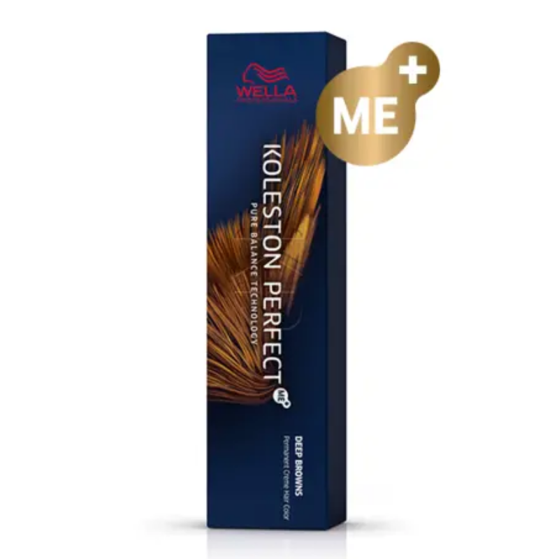 Wella Professionals - Koleston Perfect ME+ Deep Browns - 7/7 - 60 ml