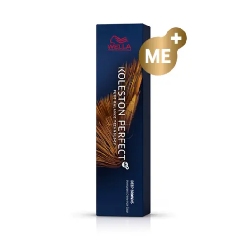 Wella Professionals - Koleston Perfect ME+ Deep Browns - 7/71 - 60 ml