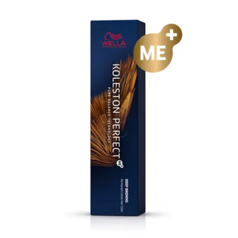 Wella Professionals - Koleston Perfect ME+ Deep Browns - 7/73 - 60 ml