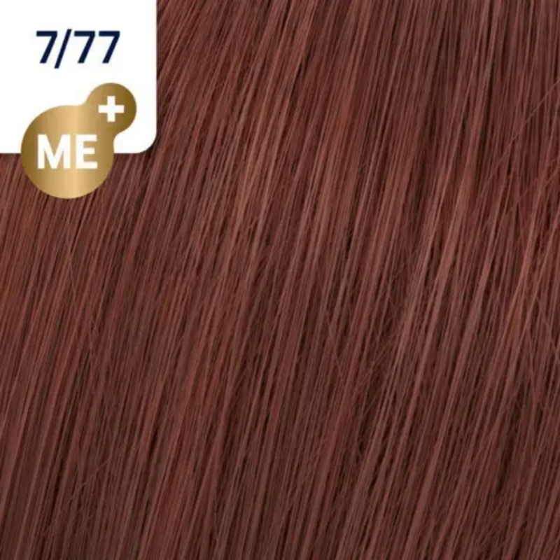 Wella Professionals - Koleston Perfect ME+ Deep Browns - 7/77 - 60 ml