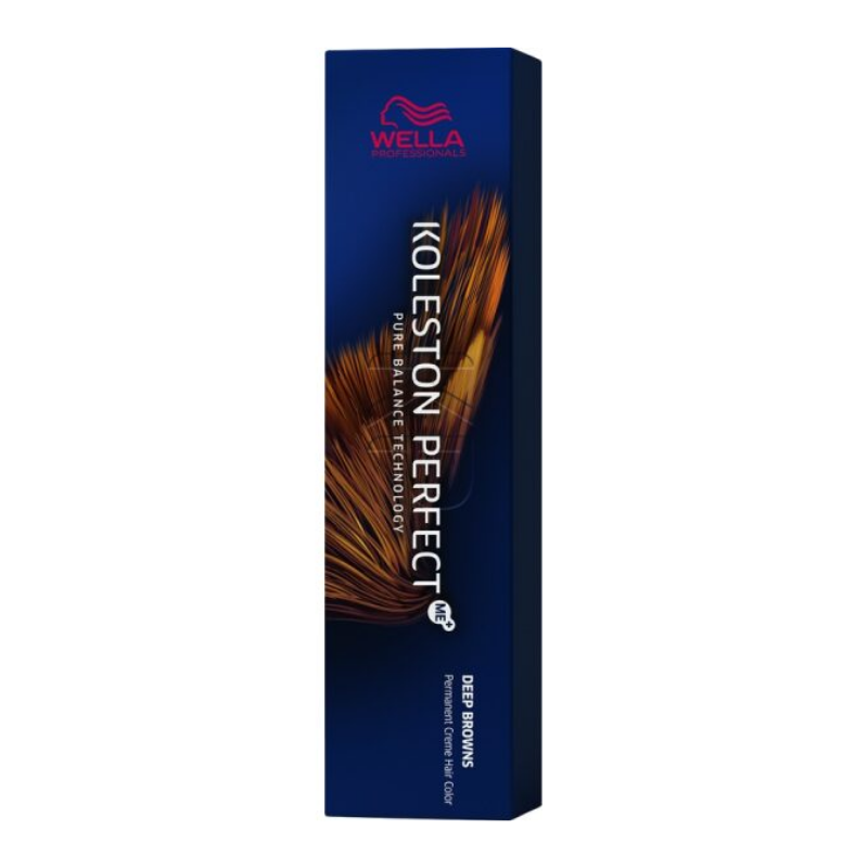 Wella Professionals - Koleston Perfect ME+ Deep Browns - 8/7 - 60 ml