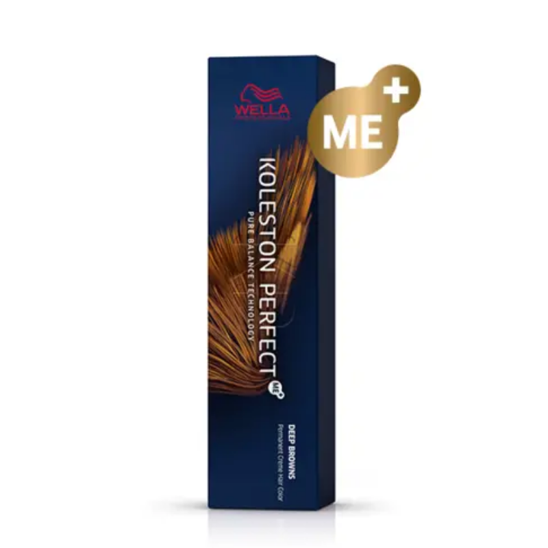 Wella Professionals - Koleston Perfect ME+ Deep Browns - 8/71 - 60 ml