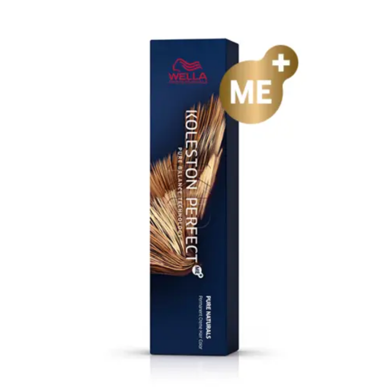 Wella Professionals - Koleston Perfect ME+ Deep Browns - 8/73 - 60 ml