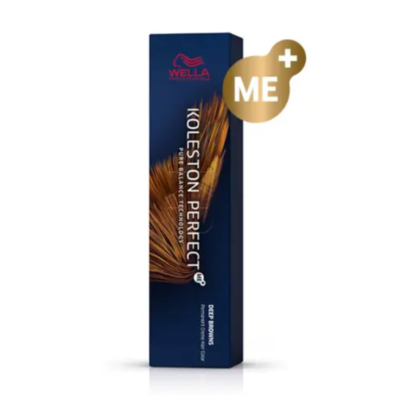 Wella Professionals - Koleston Perfect ME+ Deep Browns - 9/7 - 60 ml