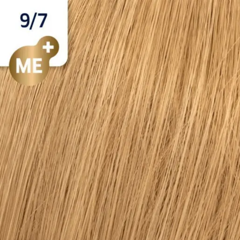 Wella Professionals - Koleston Perfect ME+ Deep Browns - 9/7 - 60 ml