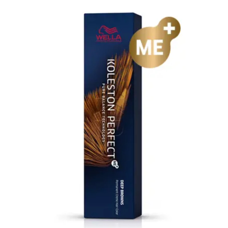 Wella Professionals - Koleston Perfect ME+ Deep Browns - 9/73 - 60 ml