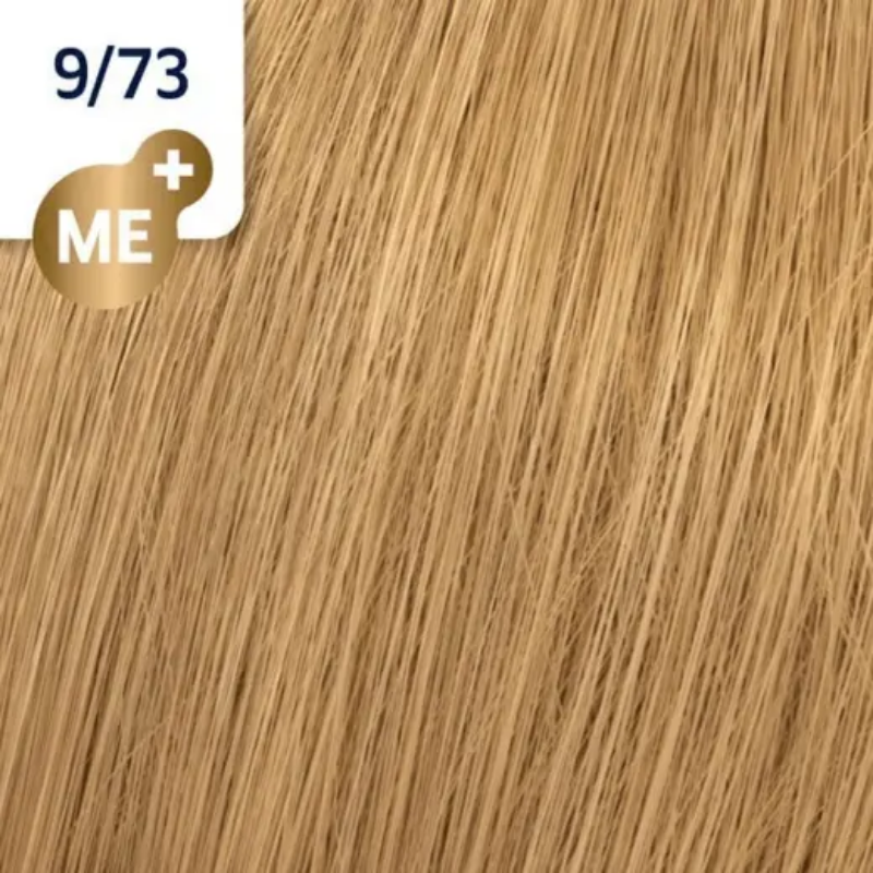 Wella Professionals - Koleston Perfect ME+ Deep Browns - 9/73 - 60 ml