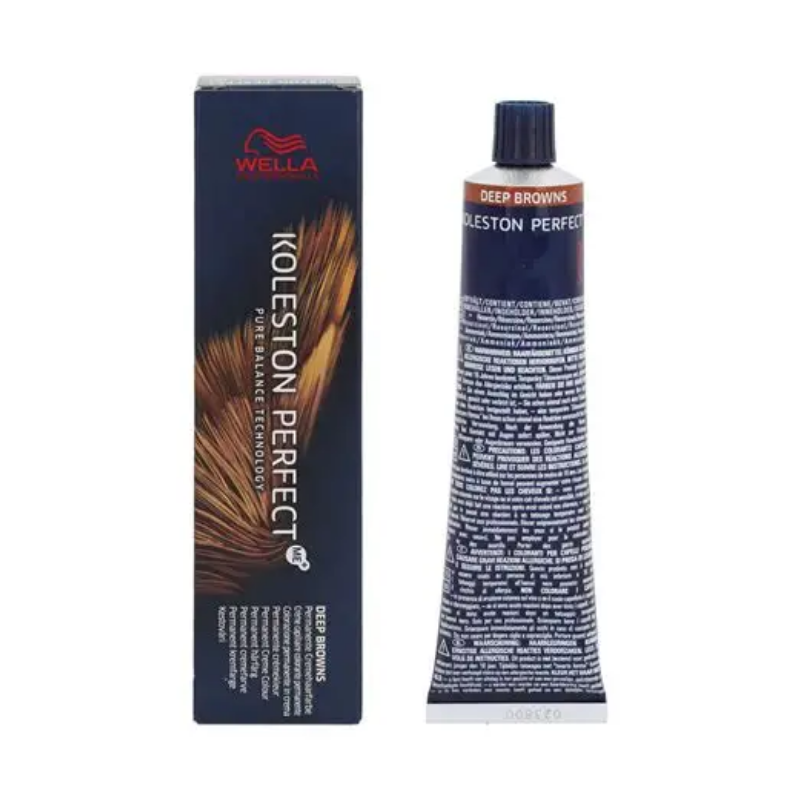 Wella Professionals - Koleston Perfect ME+ Deep Browns - 5/7 - 60 ml