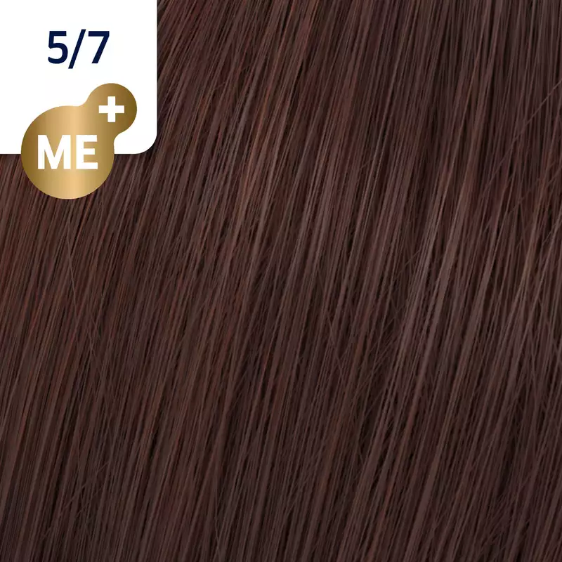 Wella Professionals - Koleston Perfect ME+ Deep Browns - 5/7 - 60 ml