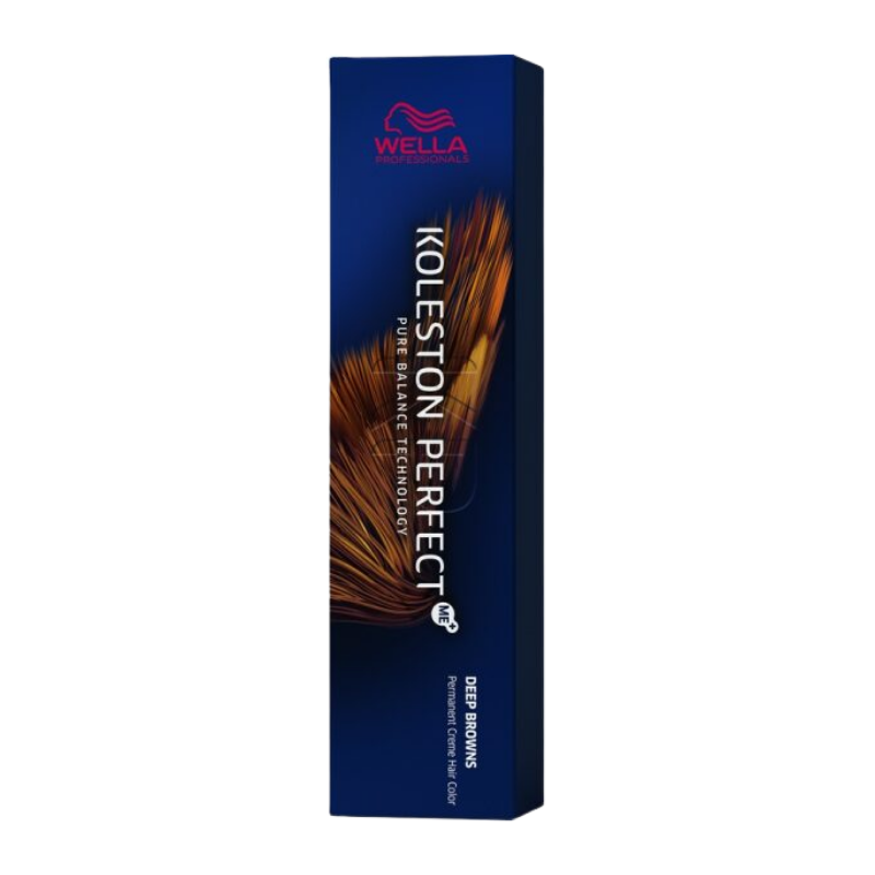 Wella Professionals - Koleston Perfect ME+ Deep Browns - 5/73 - 60 ml