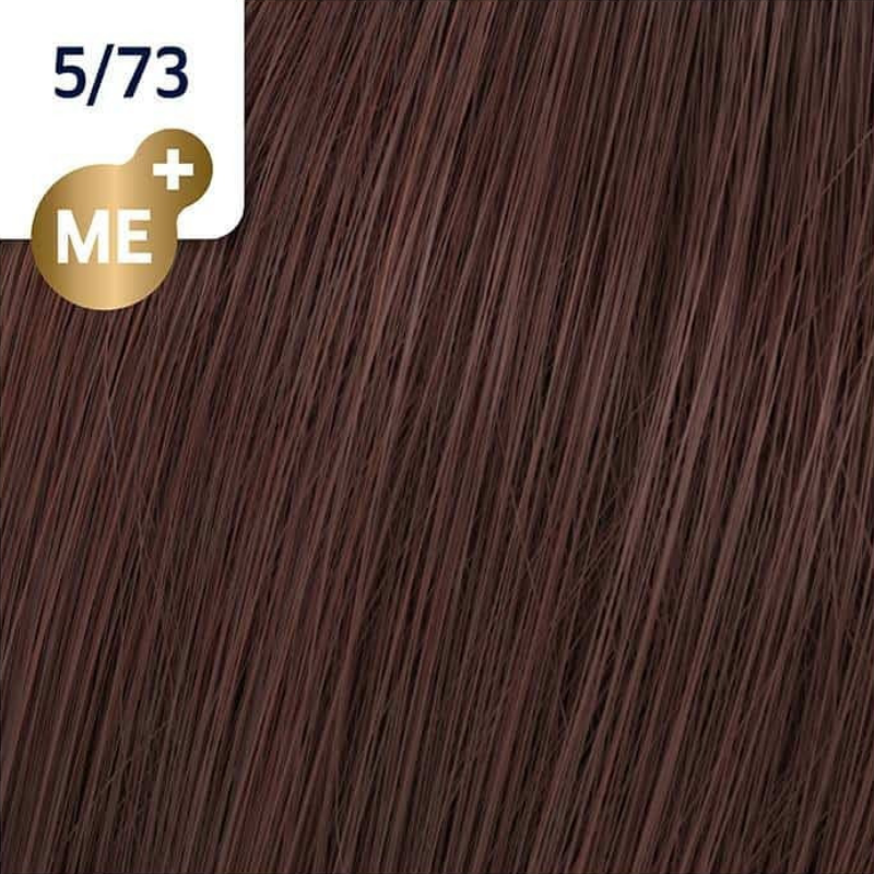 Wella Professionals - Koleston Perfect ME+ Deep Browns - 5/73 - 60 ml