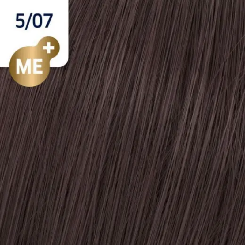 Wella Professionals - Koleston Perfect ME+ Deep Browns - 5/77 - 60 ml