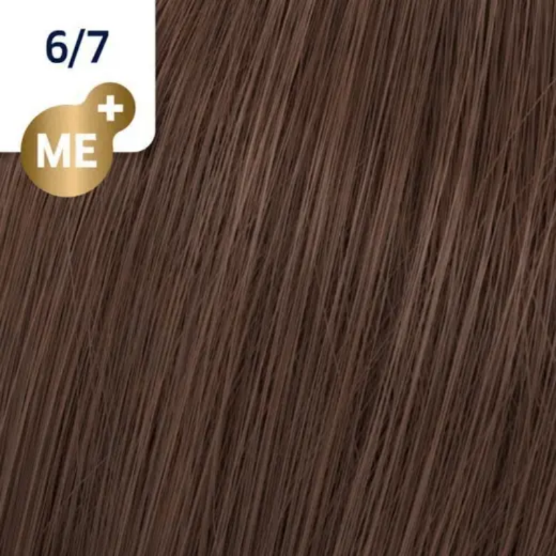 Wella Professionals - Koleston Perfect ME+ Deep Browns - 6/7 - 60 ml