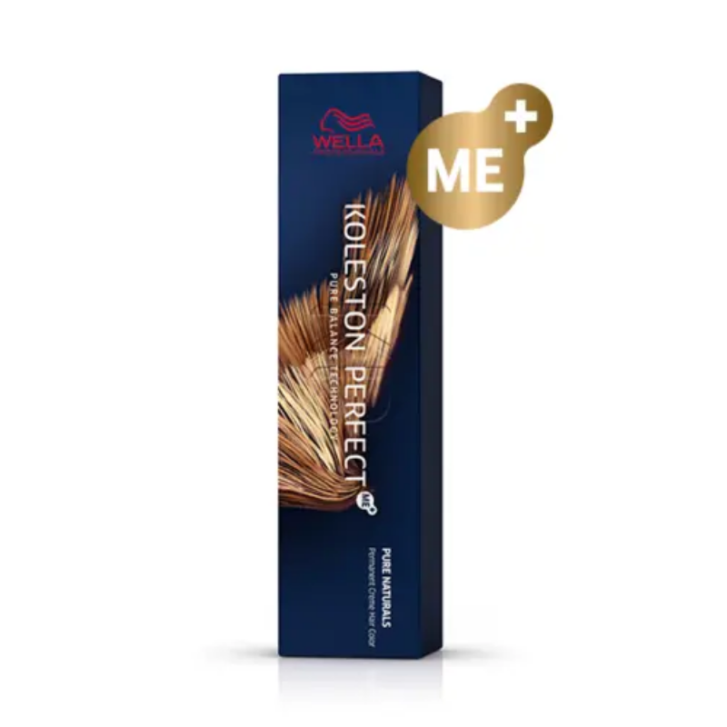 Wella Professionals - Koleston Perfect ME+ Pure Naturals - 7/07 - 60 ml