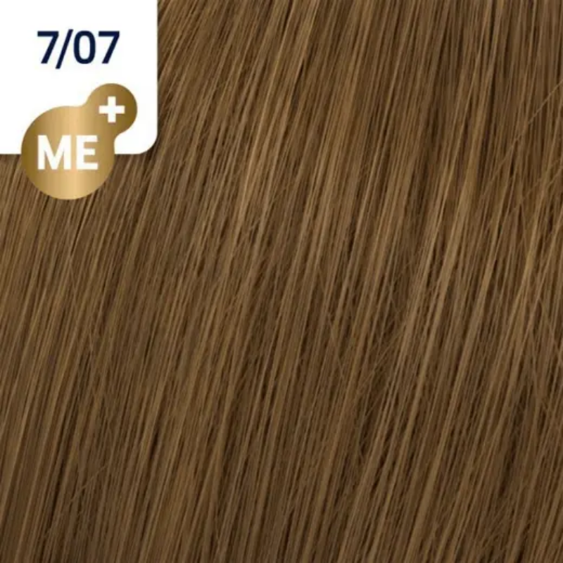 Wella Professionals - Koleston Perfect ME+ Pure Naturals - 7/07 - 60 ml