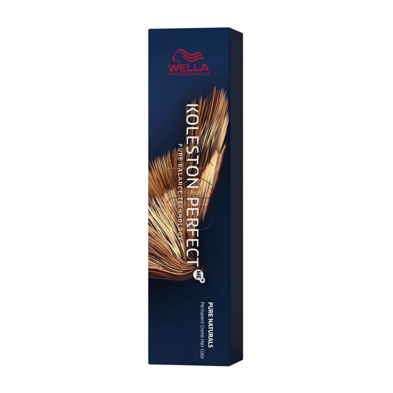 Wella Professionals - Koleston Perfect ME+ Pure Naturals - 7/00 - 60 ml