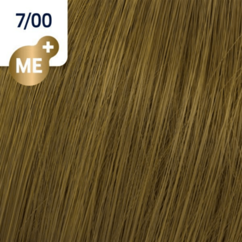 Wella Professionals - Koleston Perfect ME+ Pure Naturals - 7/00 - 60 ml