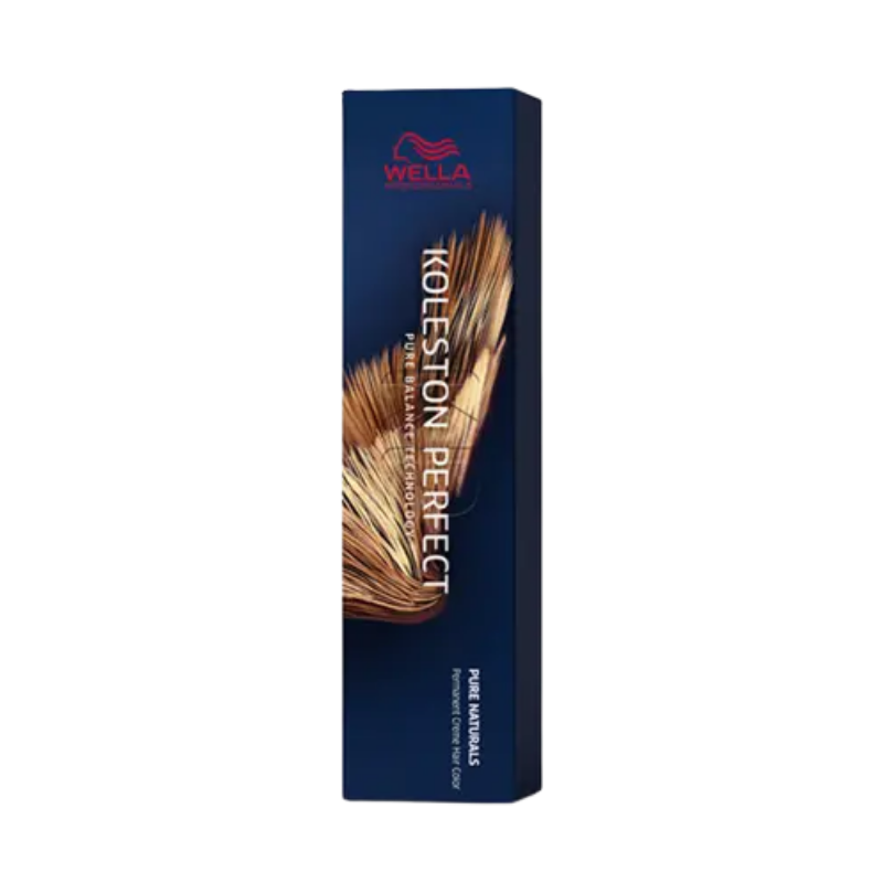 Wella Professionals - Koleston Perfect ME+ Pure Naturals - 8/04 - 60 ml