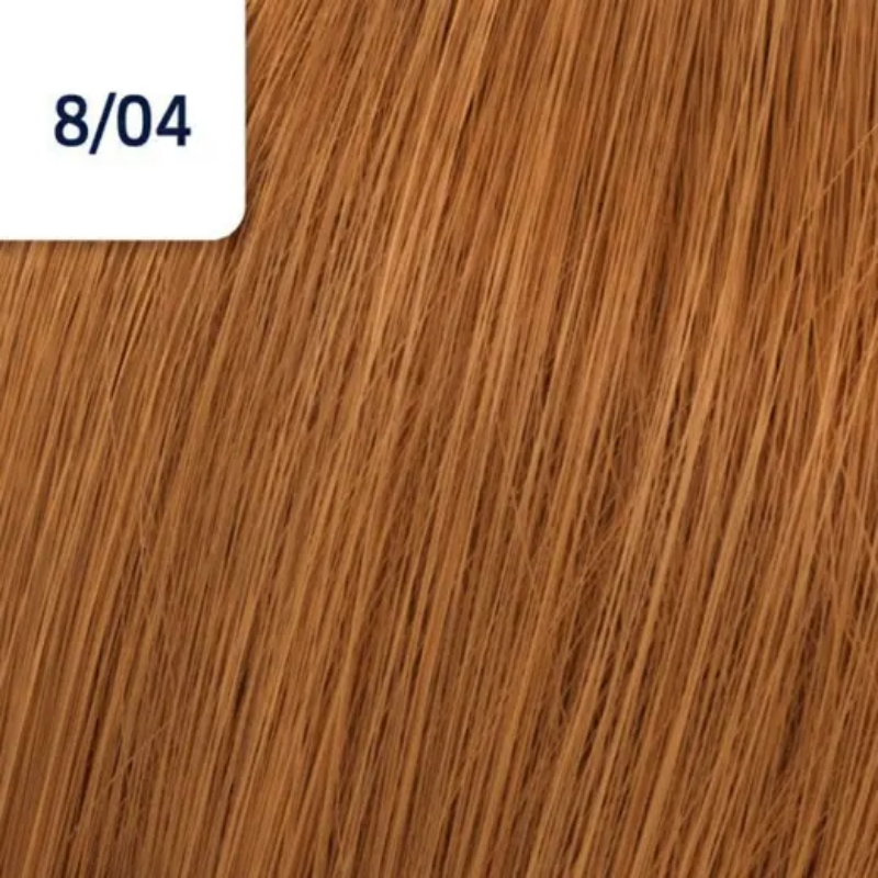 Wella Professionals - Koleston Perfect ME+ Pure Naturals - 8/04 - 60 ml
