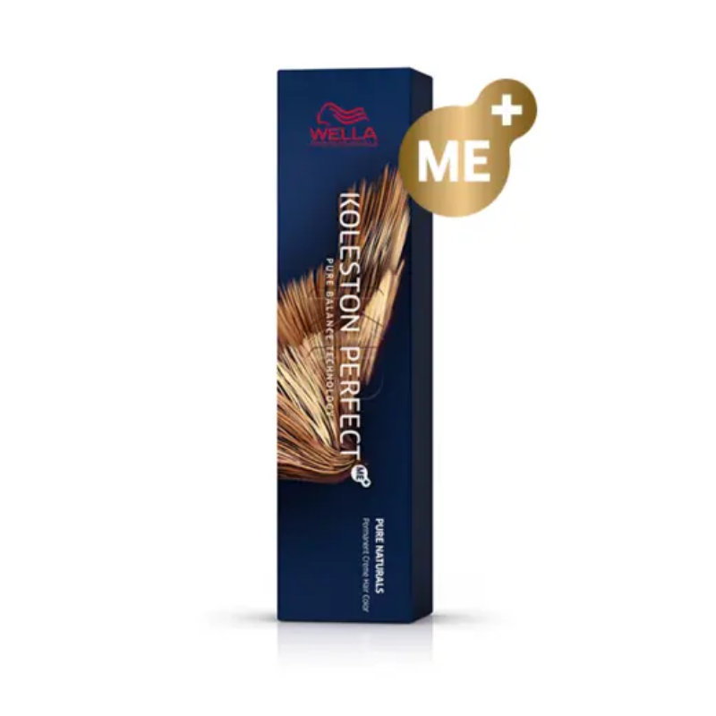 Wella Professionals - Koleston Perfect ME+ Pure Naturals - 8/07 - 60 ml