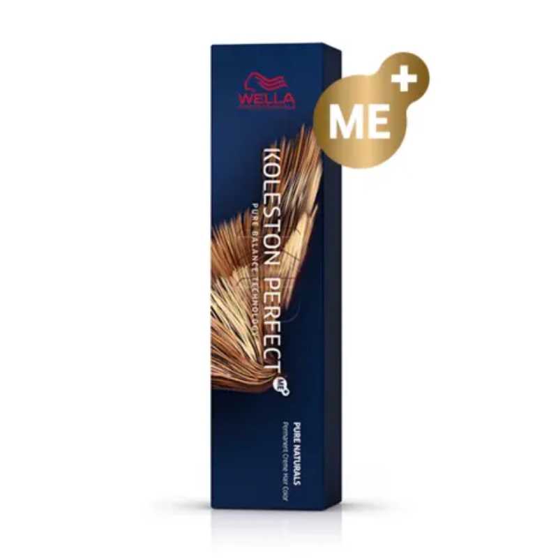 Wella Professionals - Koleston Perfect ME+ Pure Naturals - 8/00 - 60 ml