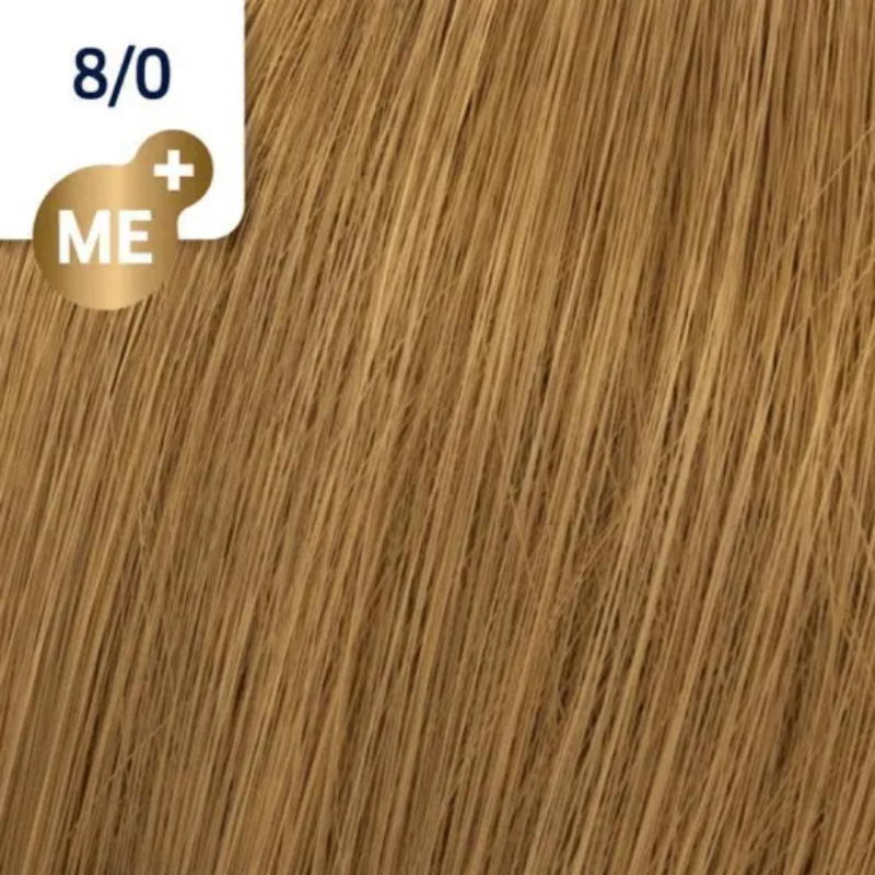 Wella Professionals - Koleston Perfect ME+ Pure Naturals - 8/00 - 60 ml